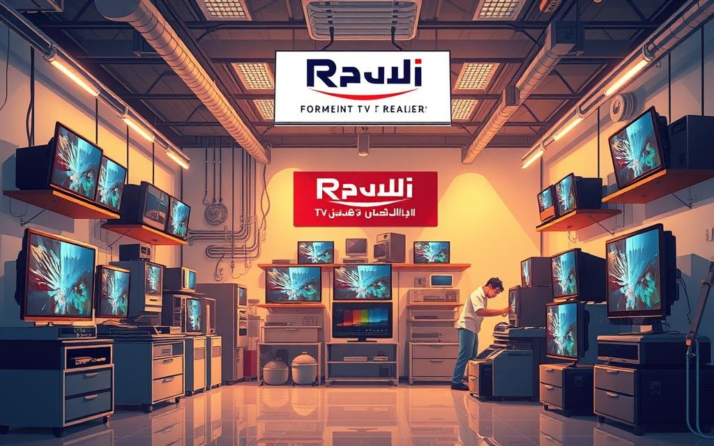 تصليح تلفزيونات الكويت