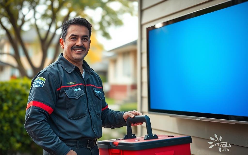 صيانة تليفزيونات اليرموك بالكويت