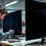 صيانة تلفزيونات السالمية بالكويت