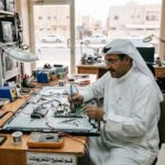 تصليح تلفزيونات أنجفة بالكويت