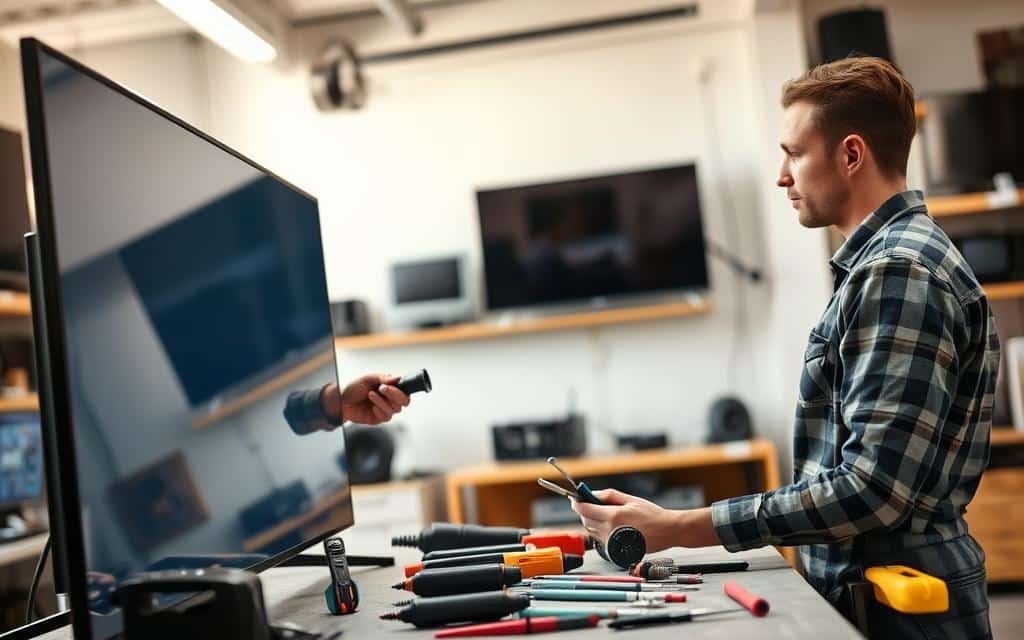 تصليح تلفزيونات الدسمه الكويت