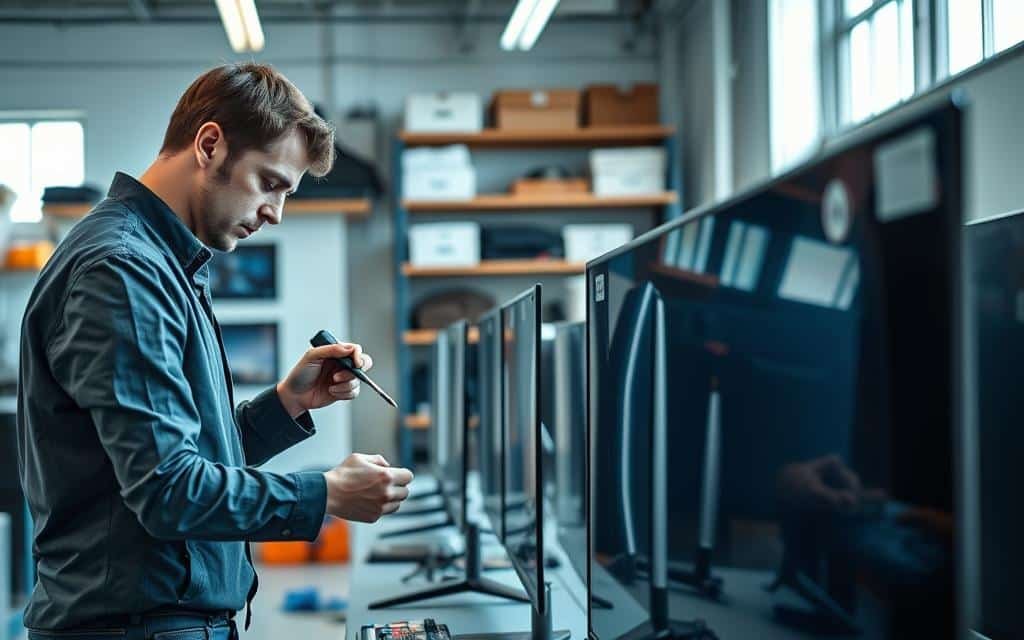 تصليح تلفزيونات الشهداء الكويت