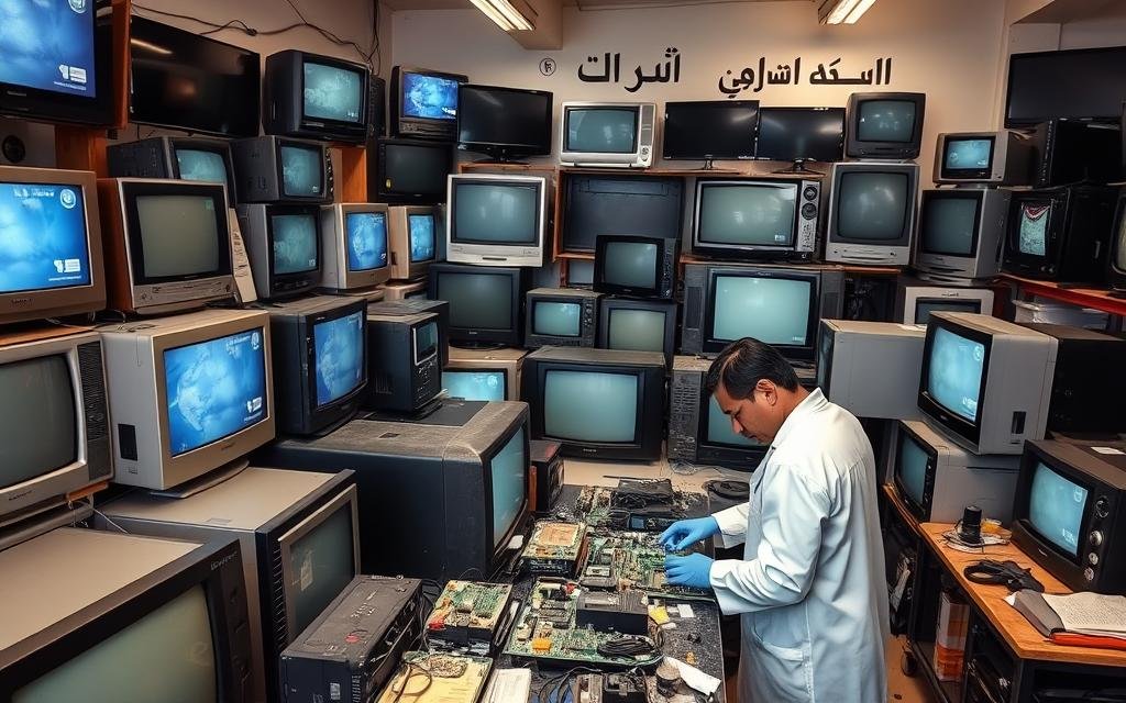 تصليح تلفزيونات الرحاب بالكويت