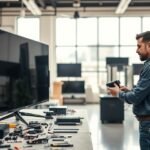 تصليح تلفزيونات بيان الكويت