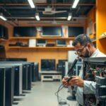 تصليح تلفزيونات العاصمة بالكويت