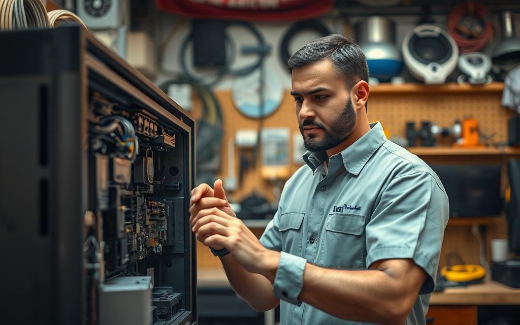 تصليح تلفزيونات النعيم بالكويت