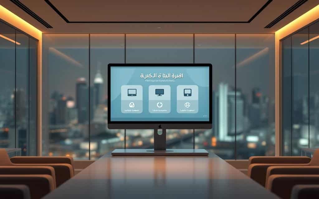 اختيار خدمة طلب الصيانة