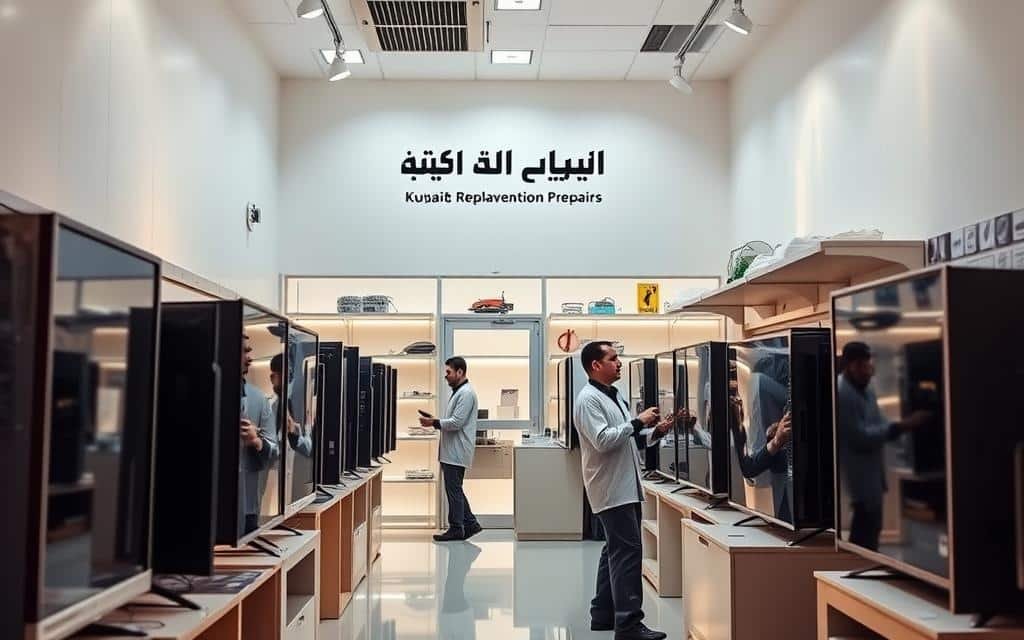 تصليح تلفزيونات الكويت