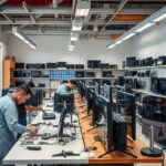 تصليح تلفزيونات في الكويت