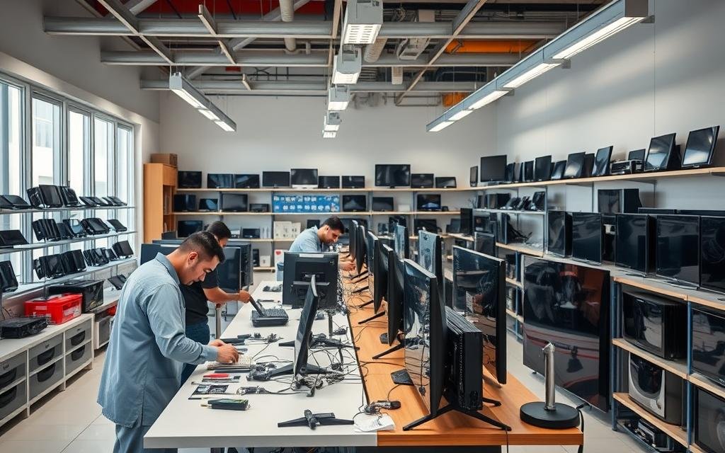 تصليح تلفزيونات في الكويت