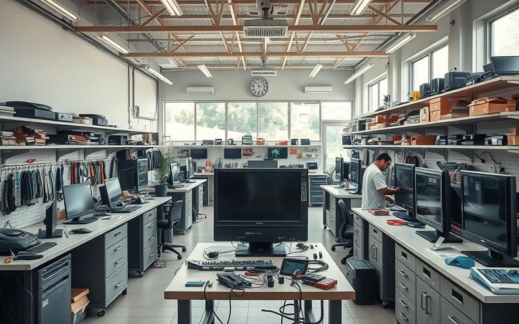 مناطق الخدمة