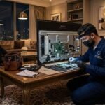 تصليح غسالات الكويت | صيانة فورية بالمنزل - شركة كير