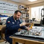 تصليح تلفزيونات العاصمة الكويت | صورة سينمائية فائقة الوضوح