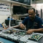 تصليح تلفزيونات في الكويت | صيانة شاشات احترافية