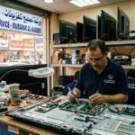 تصليح تلفزيونات مبارك الكبير الكويت